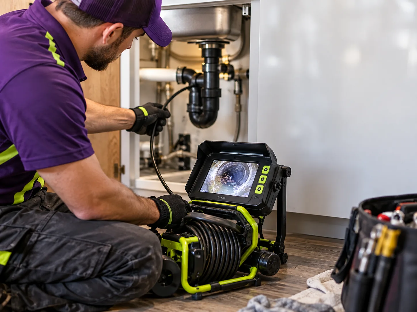 Drain Cleaning company in Presque Isle, ME